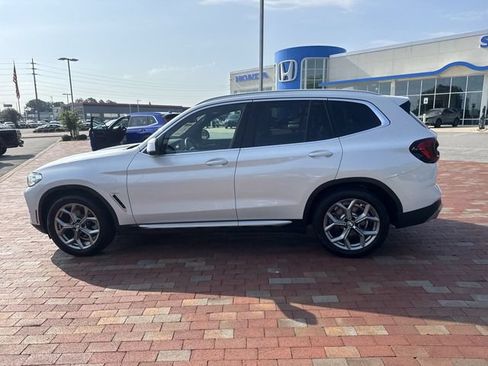 Used 2024 BMW X3 sDrive30i w/ Convenience Package RWD image 33