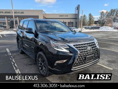 Certified 2020 Lexus GX 460 Premium