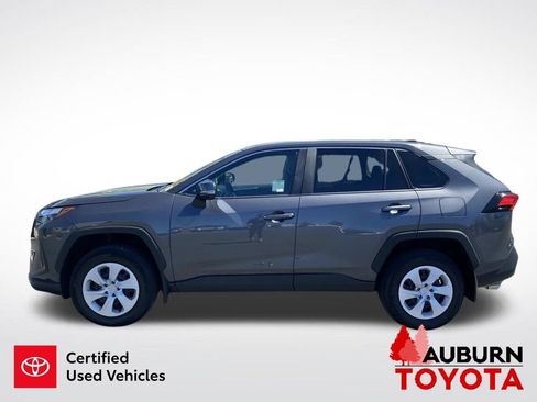 Certified 2025 Toyota RAV4 LE FWD image 5