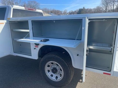 New 2026 Chevrolet Silverado 3500 W/T w/ WT Convenience Package AWD/4WD image 3