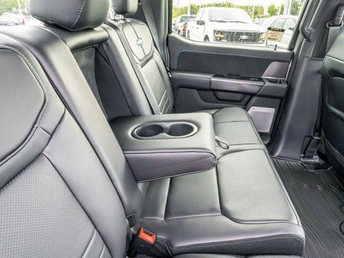 New 2025 Ford F150 Platinum w/ Equipment Group 702A High image 59