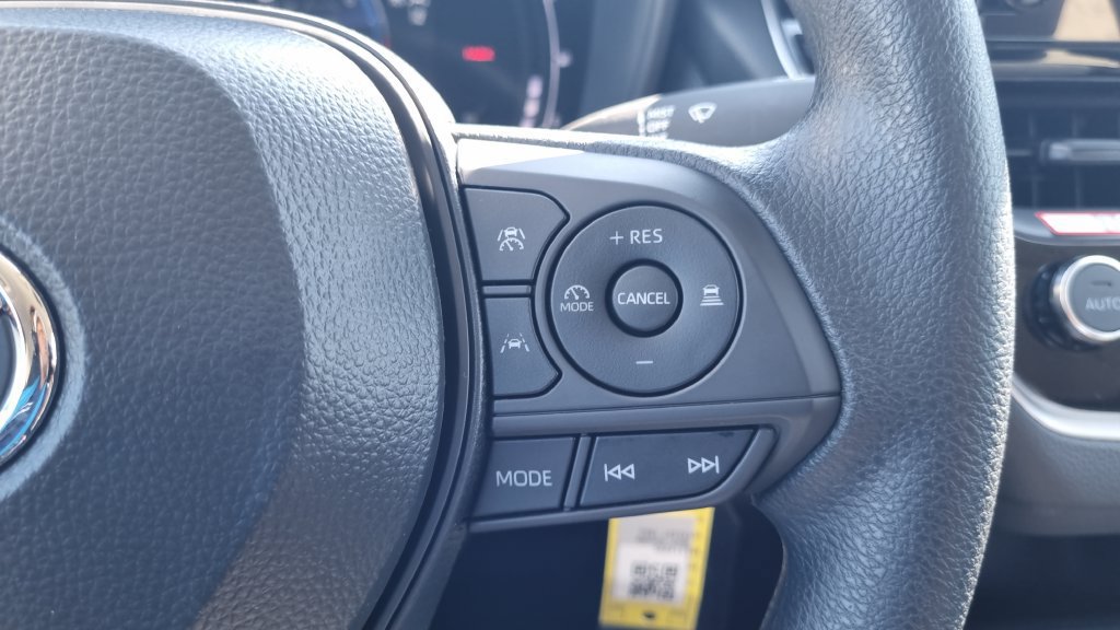 New 2027 Toyota Corolla LE FWD image 22