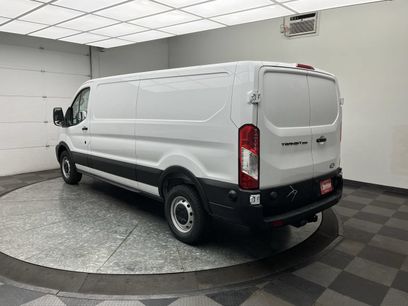 New 2026 Ford Transit 250 Low Roof w/ Load Area Protection Package