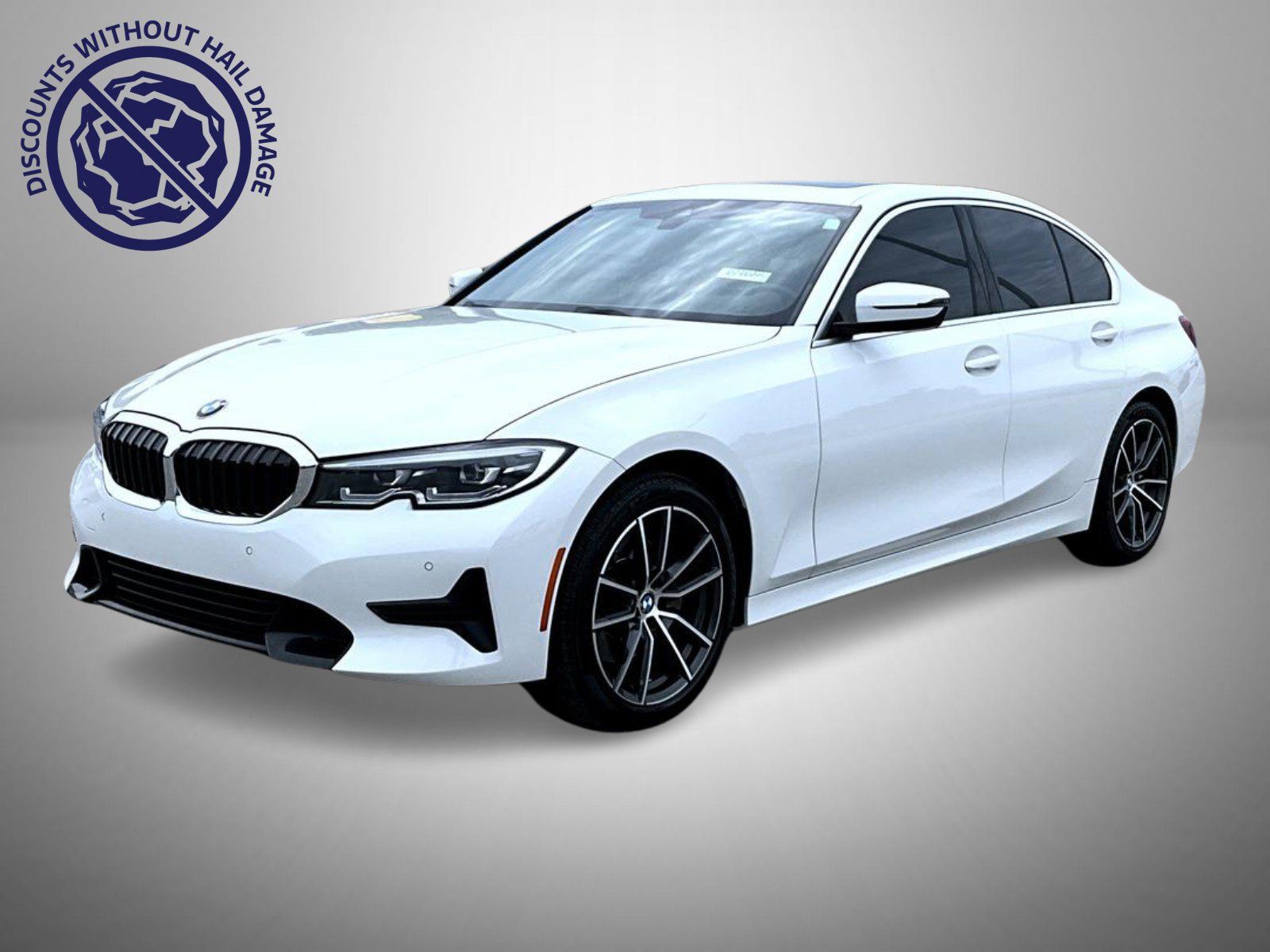 Used 2021 BMW 330i xDrive Sedan w/ Driving Assistance Package AWD/4WD image 1