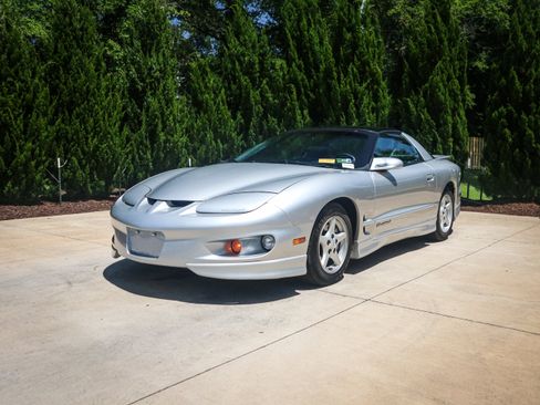 Used 1998 Pontiac Firebird Formula w/ Opt Pkg image 5