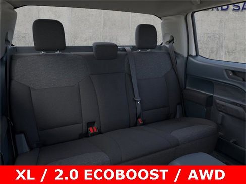 New 2025 Ford Maverick XL w/ Equipment Group 102A image 40