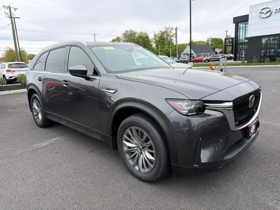 Used 2025 MAZDA CX-90 3.3 Turbo w/ Preferred Package