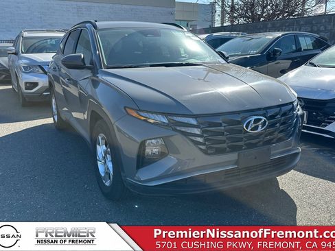 Used 2024 Hyundai Tucson SEL image 1
