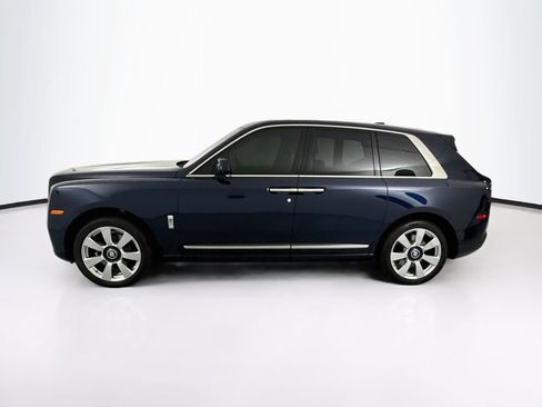 Used 2019 Rolls-Royce Cullinan AWD/4WD image 8