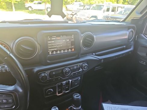 Used 2019 Jeep Wrangler Unlimited Sport S AWD/4WD image 20