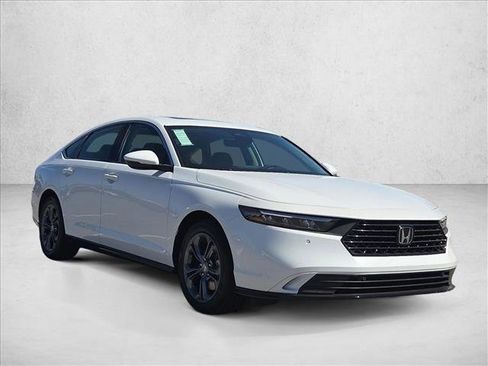 New 2026 Honda Accord EX-L image 7