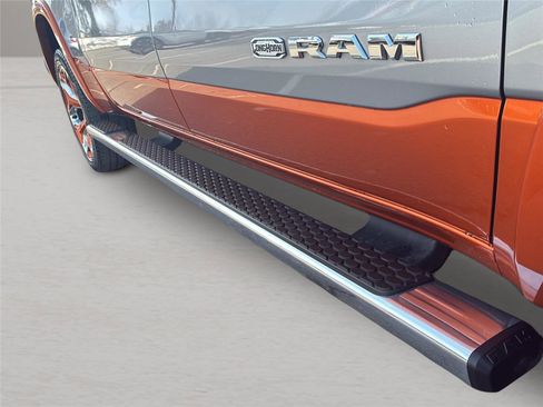 Used 2022 RAM 1500 Limited w/ Body Color Bumper Group image 54