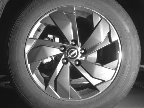 Used 2025 Nissan Rogue SV FWD image 12