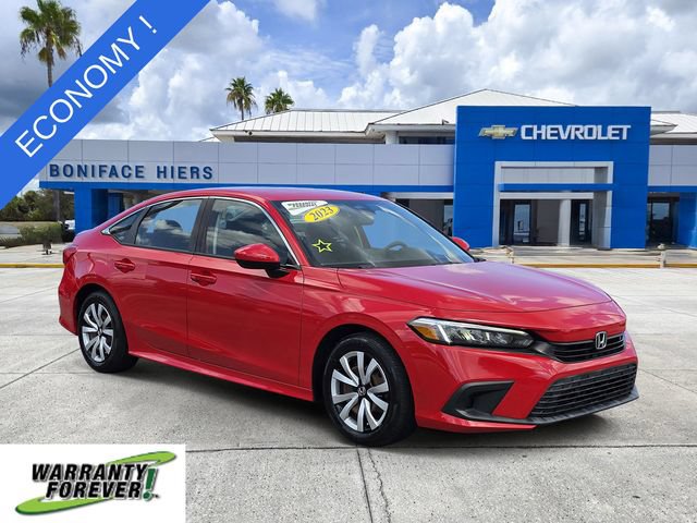 Used 2023 Honda Civic LX image 1