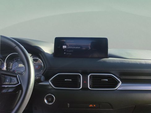 Used 2021 MAZDA CX-5 Touring image 20