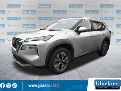Used 2023 Nissan Rogue SV w/ SV Premium B Package