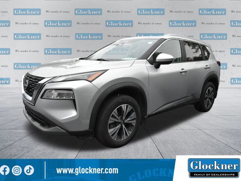 Used 2023 Nissan Rogue SV w/ SV Premium B Package AWD/4WD image 1