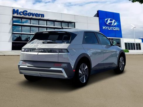 New 2026 Hyundai Ioniq 5 SE RWD image 7