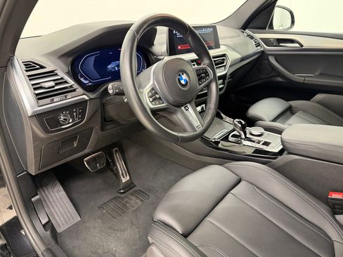 Certified 2024 BMW X3 xDrive30i w/ M Sport Package image 4