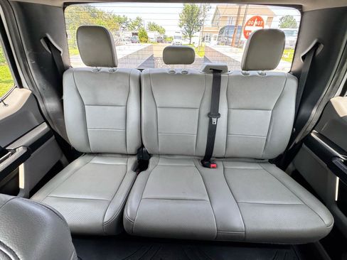 Used 2021 Ford F350 XL w/ Power Equipment Group AWD/4WD image 36