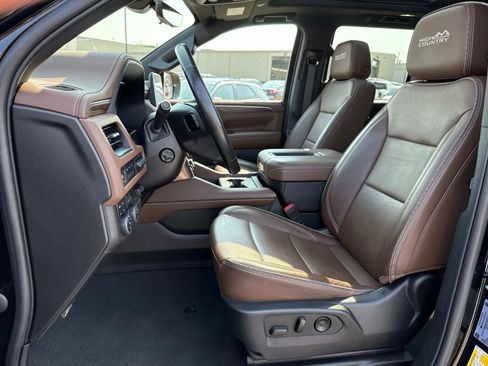 Used 2022 Chevrolet Tahoe High Country image 24