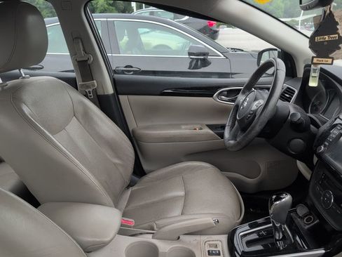 Used 2016 Nissan Sentra SL FWD image 2