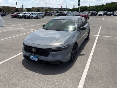 Used 2026 Honda Accord Sport
