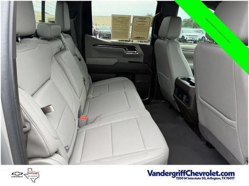 Used 2024 Chevrolet Silverado 1500 RST AWD/4WD image 30