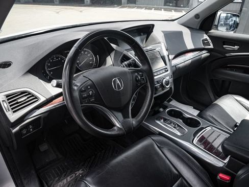 Used 2016 Acura MDX SH-AWD w/ Technology Package image 3