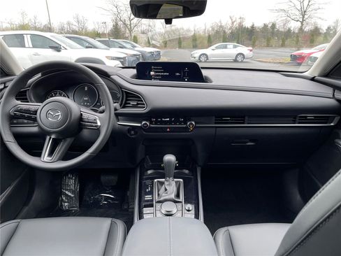 New 2025 MAZDA CX-30 AWD 2.5 S w/ Select Sport Pkg image 13