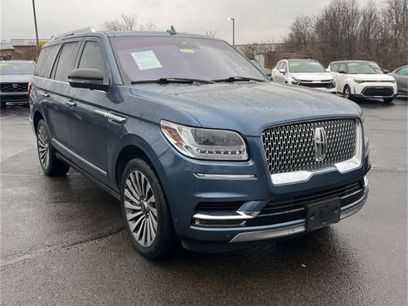 Used 2019 Lincoln Navigator Reserve