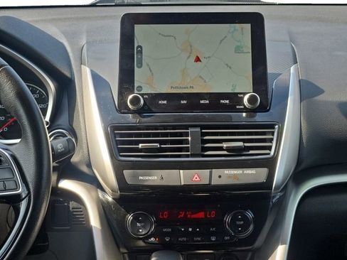 Used 2025 Mitsubishi Eclipse Cross AWD image 15