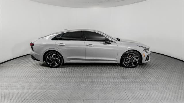 Used 2025 Kia K5 GT-Line FWD image 9