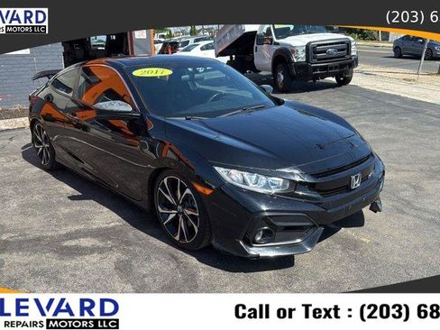 Used 2017 Honda Civic Si image 1