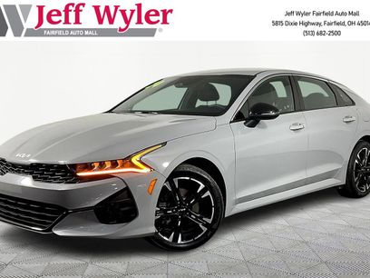 Certified 2024 Kia K5 GT-Line