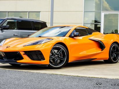 Used 2022 Chevrolet Corvette Stingray Premium Conv w/ Z51 Performance Package
