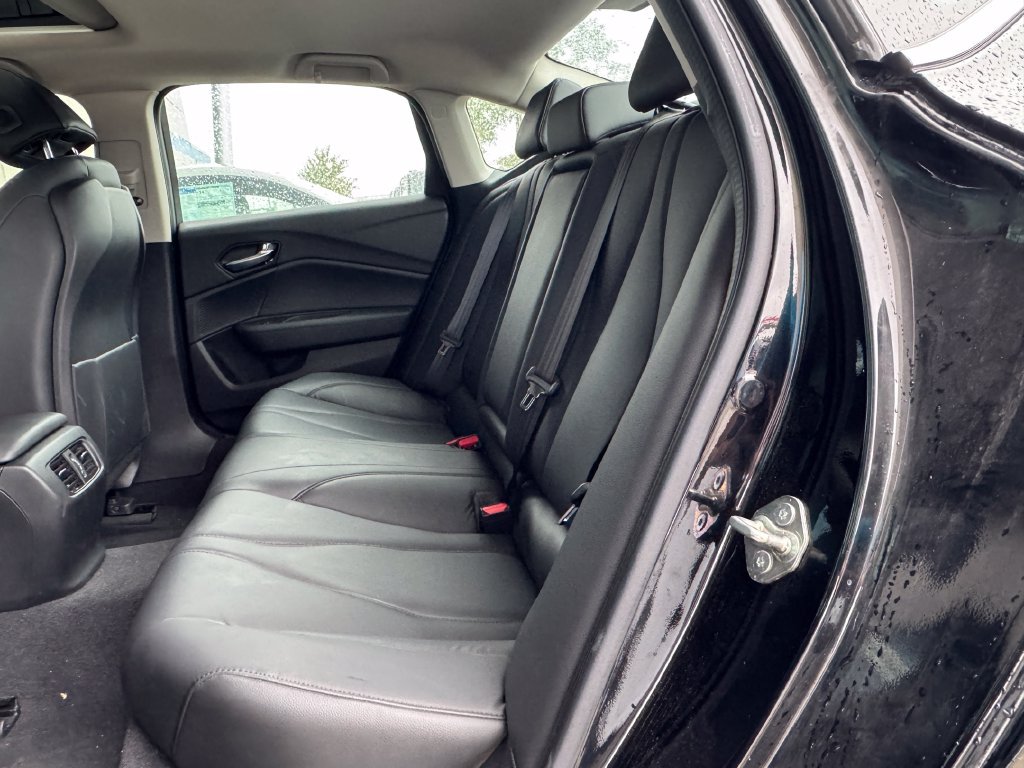 Used 2021 Acura TLX SH-AWD image 29