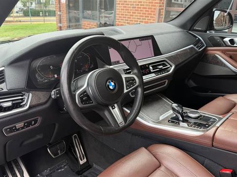 Used 2019 BMW X5 xDrive50i w/ M Sport Package AWD/4WD image 35