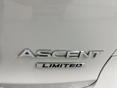 Used 2020 Subaru Ascent Limited w/ Technology Package AWD/4WD image 28