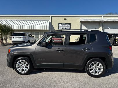 Used 2018 Jeep Renegade Latitude