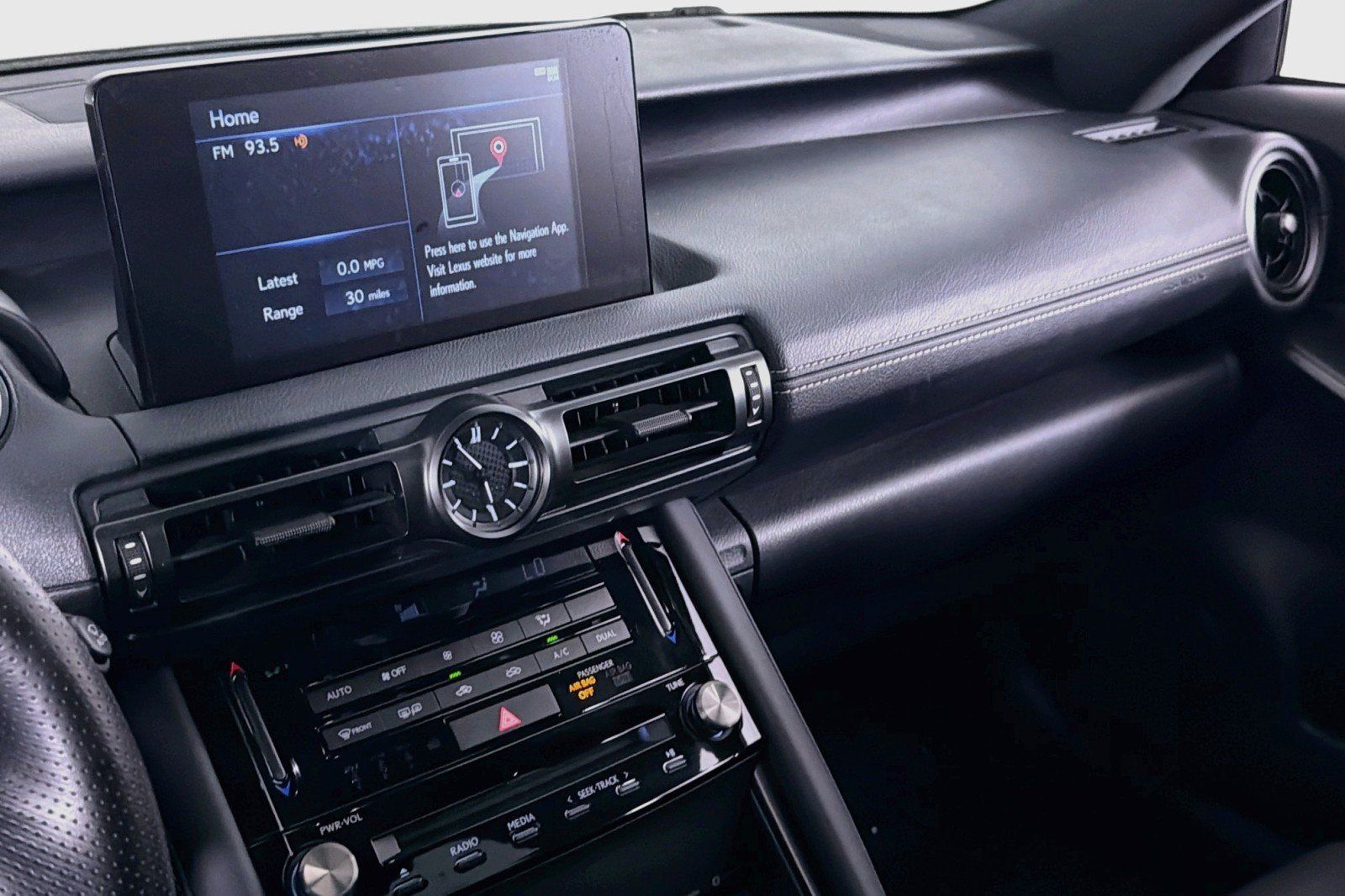 Used 2024 Lexus IS 350 F Sport w/ Accessory Package RWD image 20