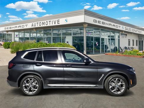 Used 2022 BMW X3 xDrive30i w/ Convenience Package image 4