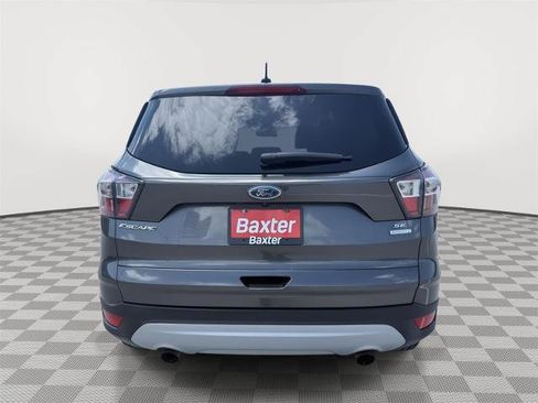 Certified 2017 Ford Escape SE FWD image 4