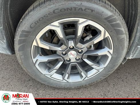 Used 2025 GMC Terrain Elevation w/ Elevation Premium Package AWD/4WD image 4