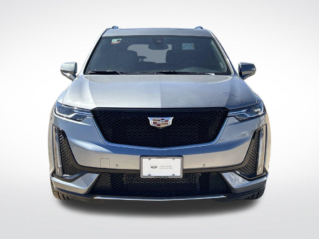 Certified 2024 Cadillac XT6 Sport AWD/4WD image 8