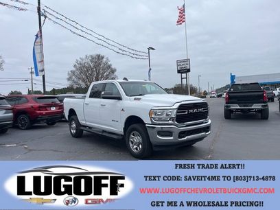 Used 2019 RAM 2500 Big Horn
