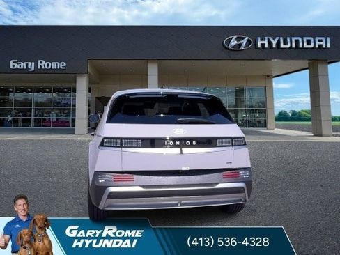 Certified 2025 Hyundai Ioniq 5 SEL AWD/4WD image 7