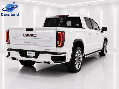 Used 2022 GMC Sierra 1500 Denali w/ Denali Reserve Package AWD/4WD image 5