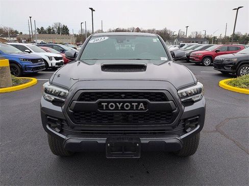 Certified 2023 Toyota Tacoma TRD Pro image 2
