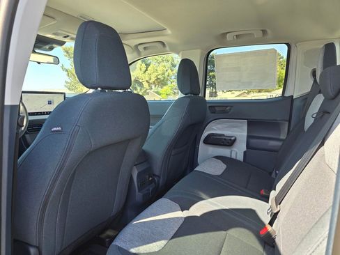 New 2025 Ford Maverick XLT w/ XLT Luxury Package AWD/4WD image 11